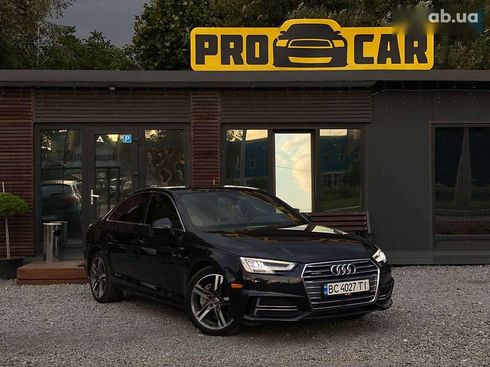 Audi A4 2016 - фото 2