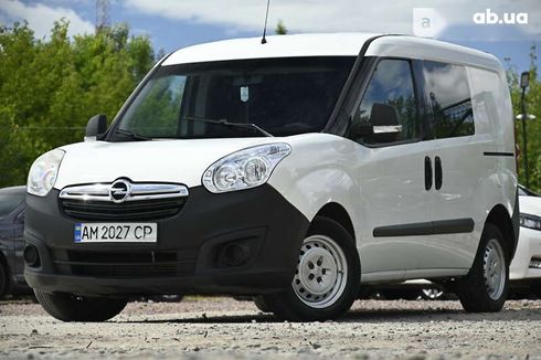 Opel Combo Life 2014 - фото 5