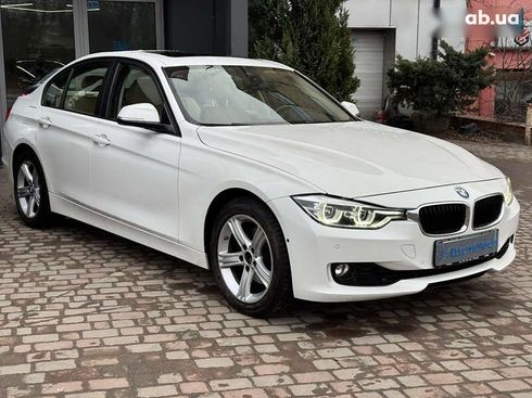 BMW 3 серия 2015 - фото 18