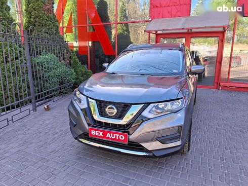 Nissan Rogue 2018 - фото 7