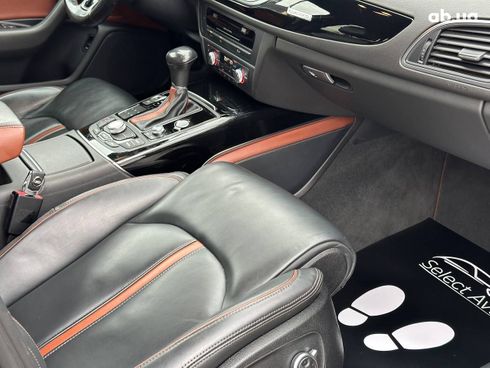 Audi A6 2014 - фото 9
