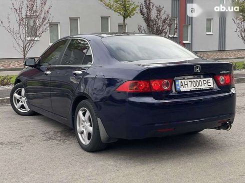 Honda Accord 2005 - фото 5