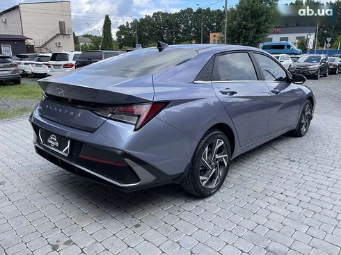 Hyundai Elantra 2024 - фото 15