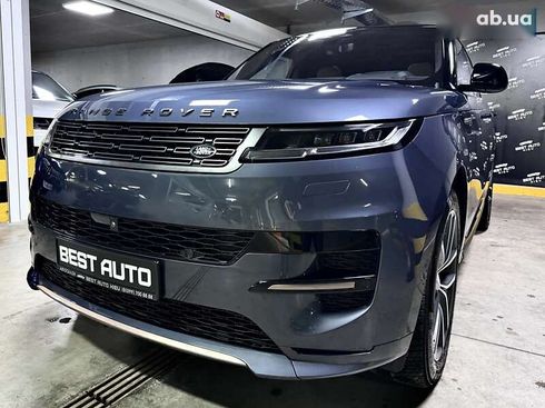 Land Rover Range Rover Sport 2023 - фото 21
