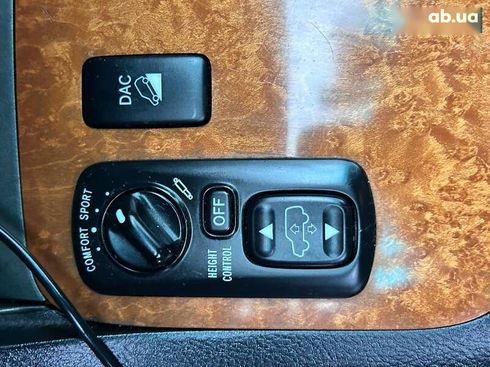 Lexus GX 2007 - фото 30