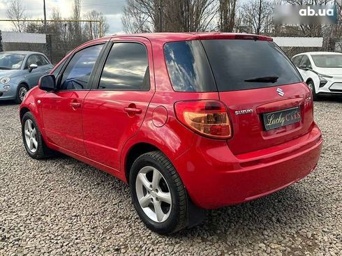 Suzuki SX4 2008 - фото 7