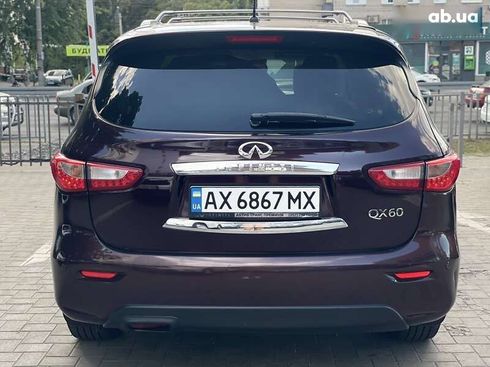 Infiniti QX60 2014 - фото 5