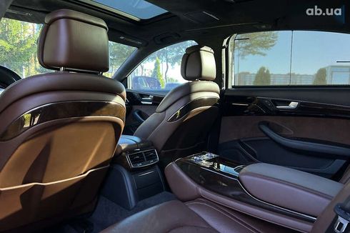 Audi A8 2015 - фото 24