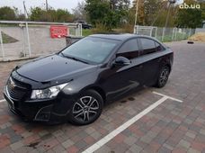 Продажа б/у Chevrolet Cruze Механика - купить на Автобазаре