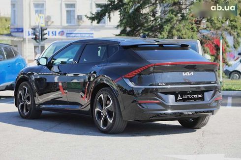 Kia EV6 2024 - фото 6