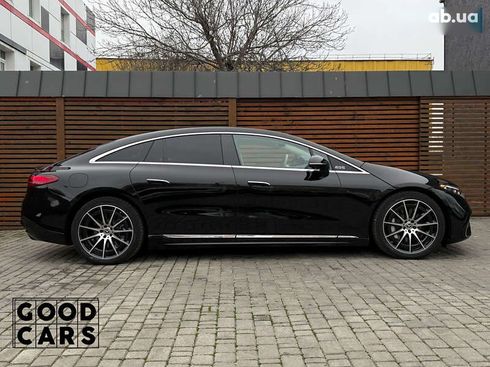 Mercedes-Benz EQS-Класс 2023 - фото 8