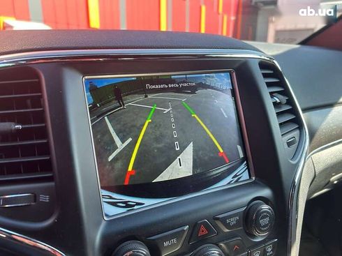 Jeep Grand Cherokee 2018 - фото 25