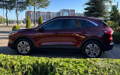 Ford Escape 2021 - фото 4