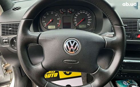 Volkswagen Golf 2002 - фото 13