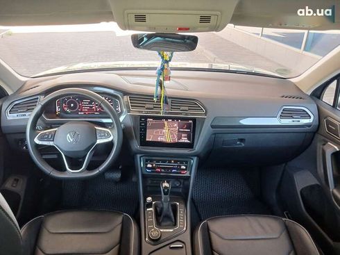 Volkswagen Tiguan 2021 - фото 29