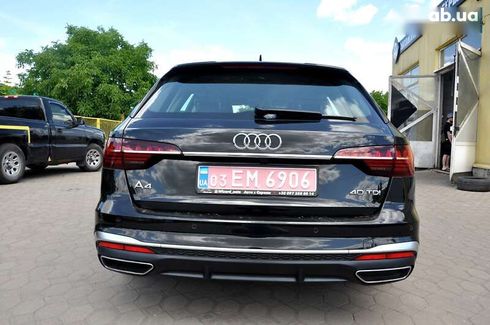 Audi A4 2020 - фото 9