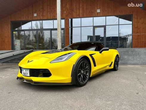 Chevrolet Corvette 2018 - фото 6