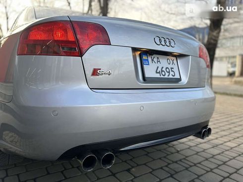 Audi S4 2007 - фото 17