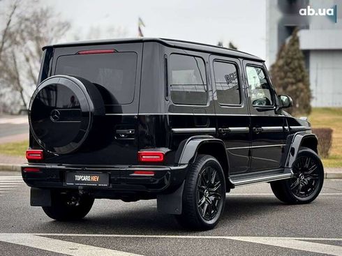 Mercedes-Benz G-Класс 2024 - фото 18