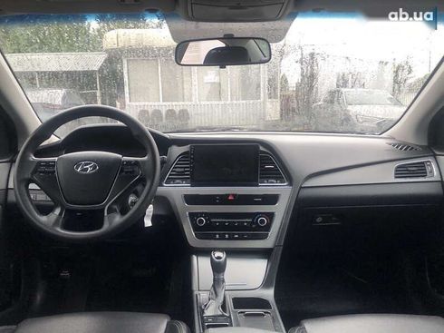 Hyundai Sonata 2017 - фото 9