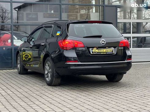 Opel Astra 2015 - фото 5