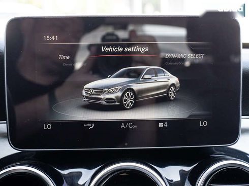 Mercedes-Benz C-Класс 2017 - фото 23