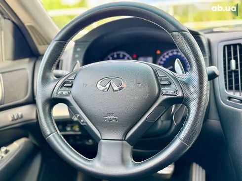 Infiniti G-Series 2012 - фото 22