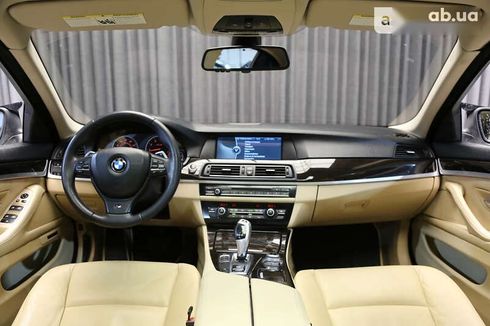 BMW 5 серия 2011 - фото 15