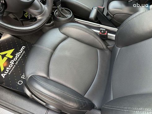 MINI Countryman 2014 - фото 21