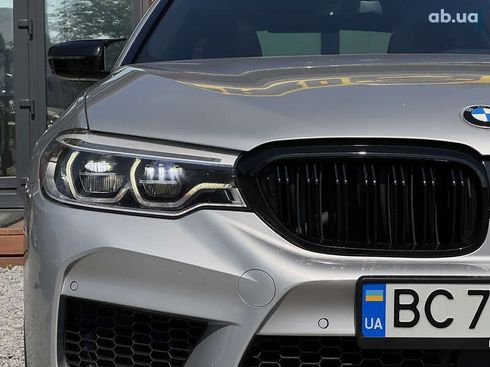 BMW 5 серия 2017 - фото 4