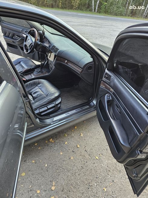 BMW 5 серия 2003 - фото 9