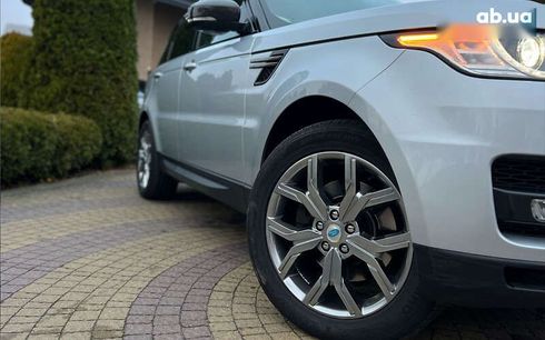 Land Rover Range Rover Sport 2016 - фото 12