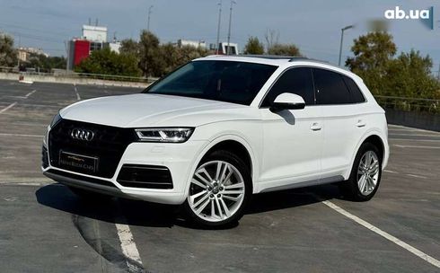 Audi Q5 2017 - фото 5
