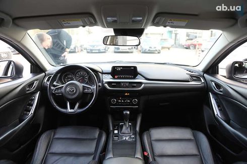 Mazda 6 2017 - фото 11