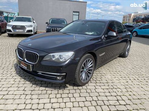 BMW 7 серия 2013 - фото 3