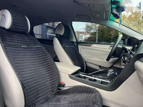 Hyundai Sonata 2015 - фото 19