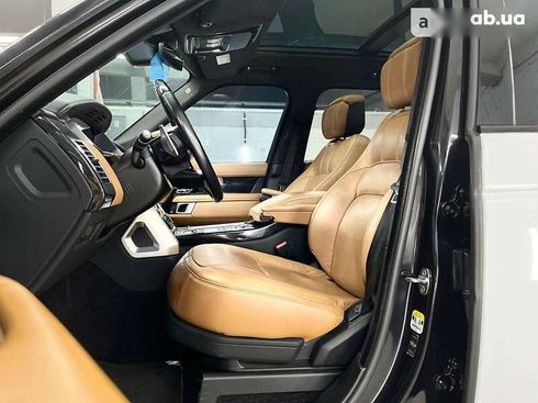 Land Rover Range Rover 2019 - фото 26