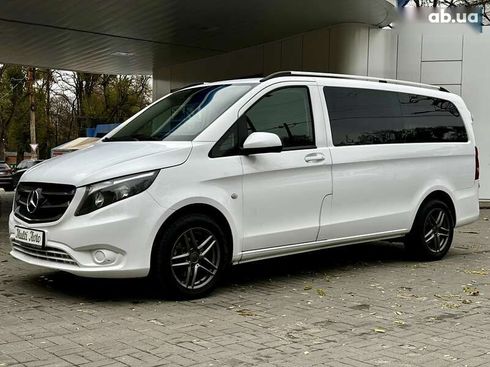 Mercedes-Benz Vito 2018 - фото 3