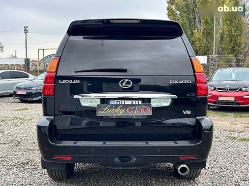 Lexus GX 2007 - фото 6