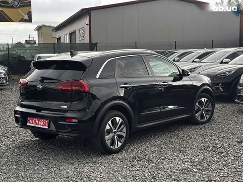 Kia Niro 2020 - фото 12