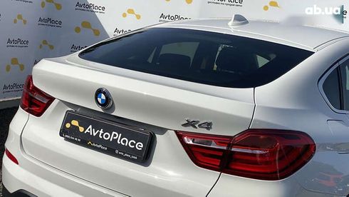 BMW X4 2014 - фото 24