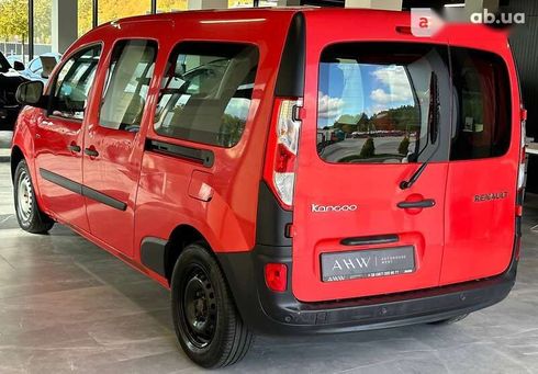 Renault Kangoo 2018 - фото 12