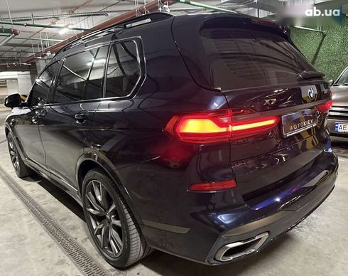 BMW X7 2022 - фото 16