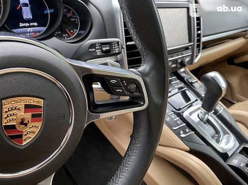 Porsche Cayenne 2015 - фото 22