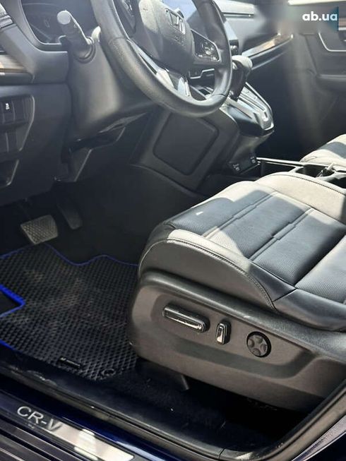 Honda CR-V 2020 - фото 11