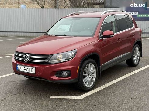 Volkswagen Tiguan 2013 - фото 7