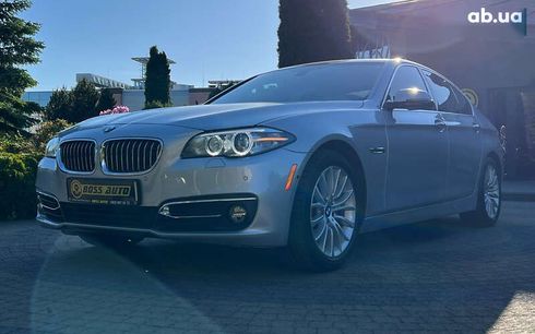 BMW 5 серия 2013 - фото 3