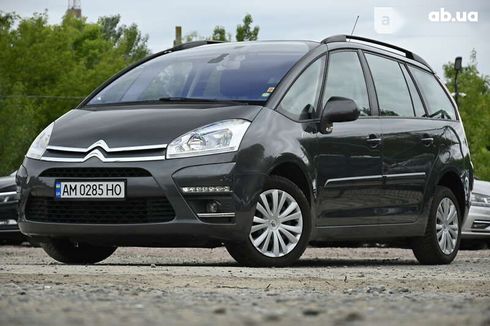 Citroёn c4 grand picasso 2012 - фото 6