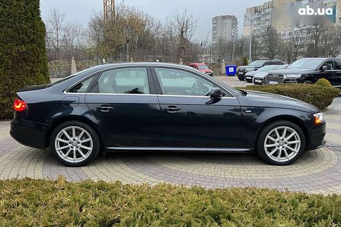 Audi A4 2014 - фото 8