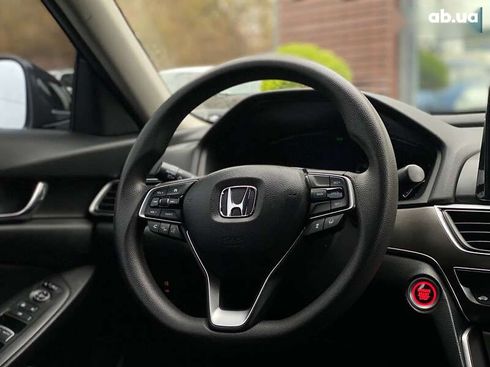 Honda Accord 2020 - фото 11